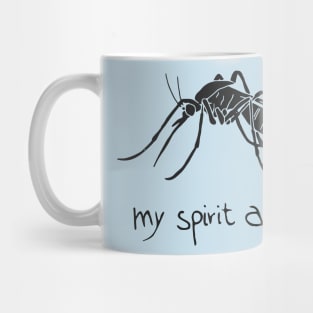 pest - my spirit animal - annoying person Mug